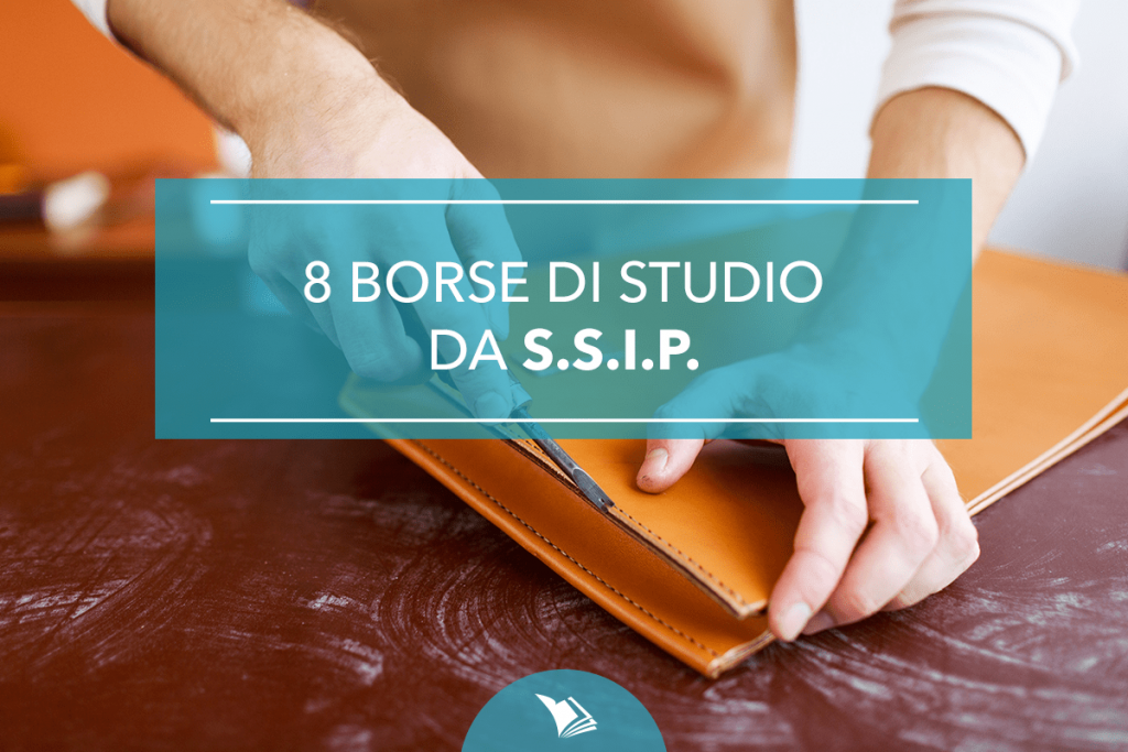 borse studio La Stazione Sperimentale per l’Industria delle Pelli